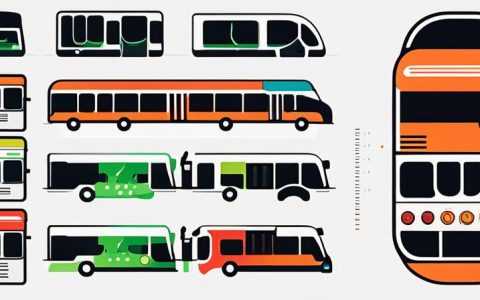 What energy storage does an electric bus use?
