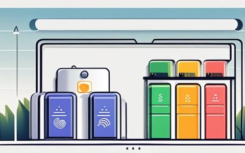 What are the small energy storage markets?