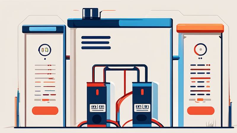 What is an energy storage current limiter?