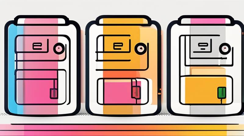 How much voltage does the energy storage battery charge?