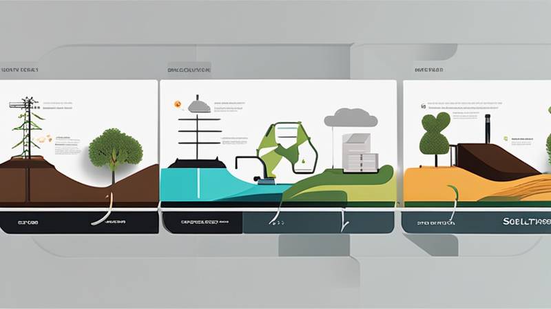 What is soil energy storage equipment?