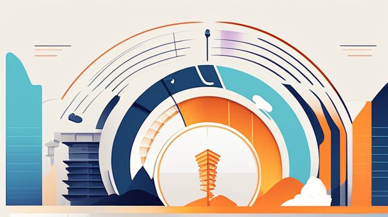 What is the principle of solar thermal energy storage?