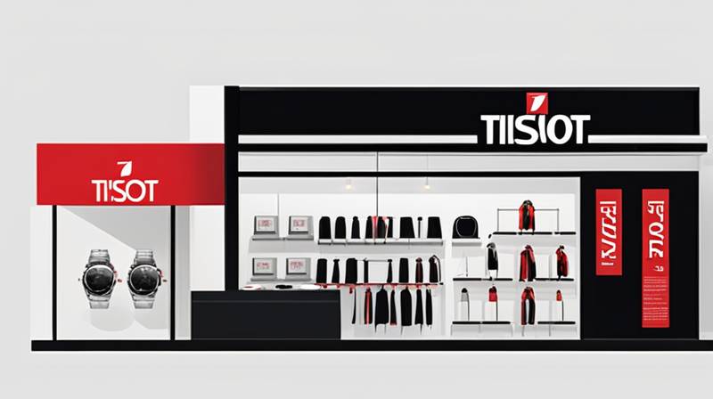 How much energy can a Tissot watch store?