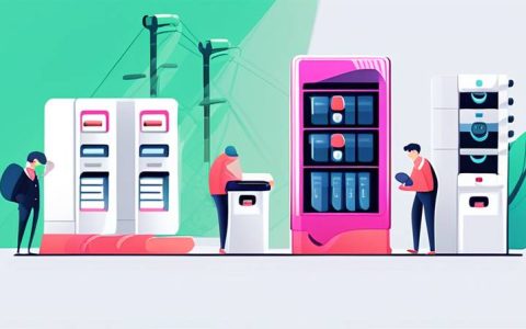 How do energy storage customers find account managers?