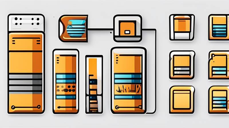 What are the fields of energy storage devices?