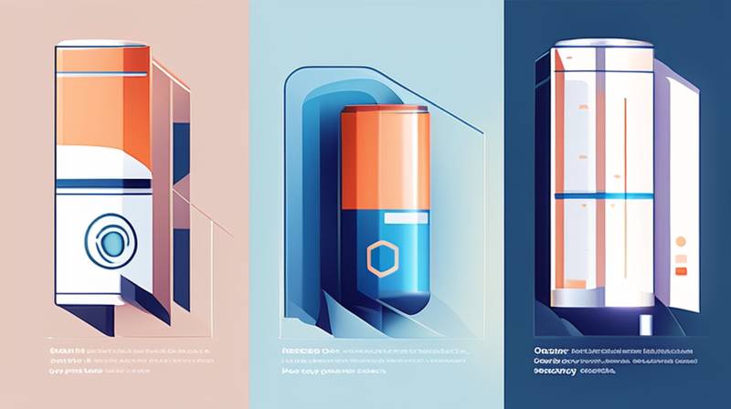 What are other energy storage materials?