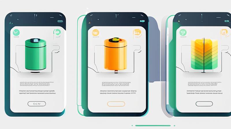 What is the smart energy storage model?