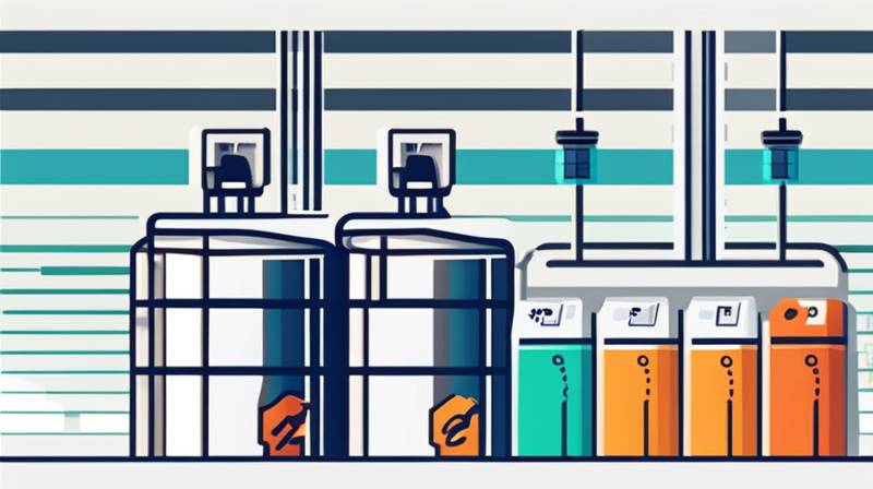 What are the energy storage ETF funds?