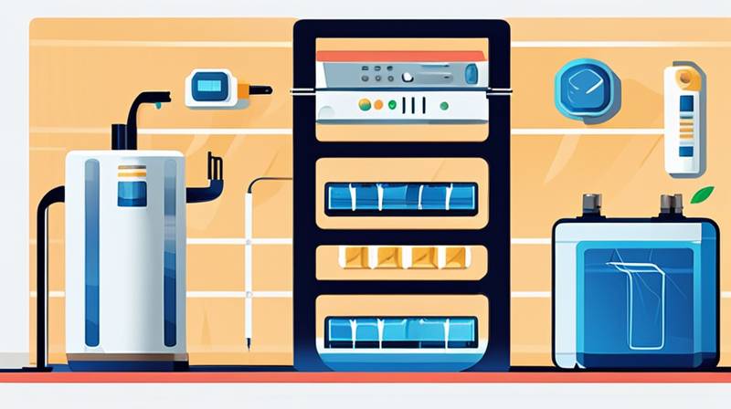 How do energy storage installation projects work?