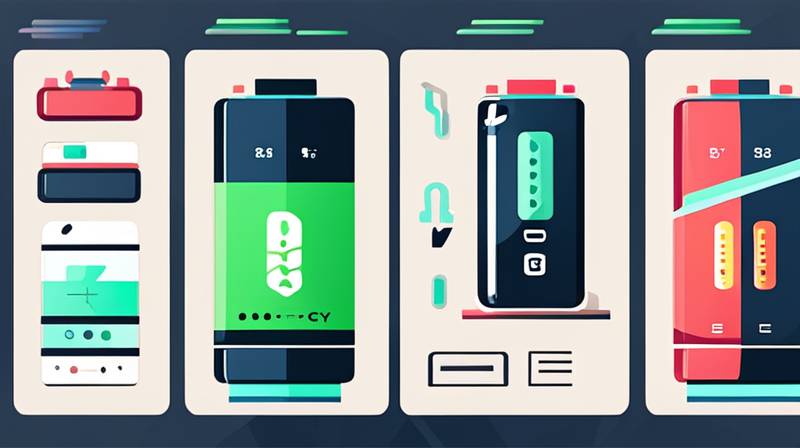 How do energy storage batteries charge?