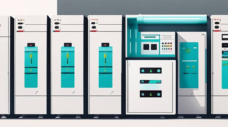 What tests are performed on energy storage cabinets?