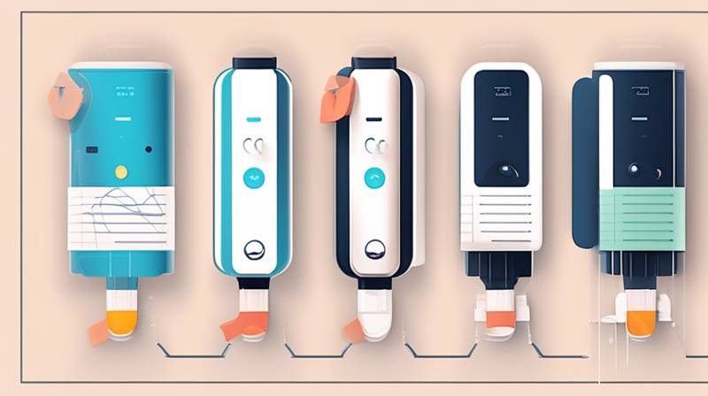 What materials have energy storage function?