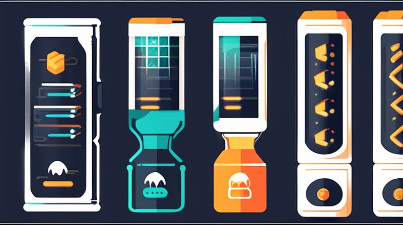 What is long-term energy storage material?