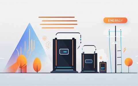 What are the energy storage equipment solutions?