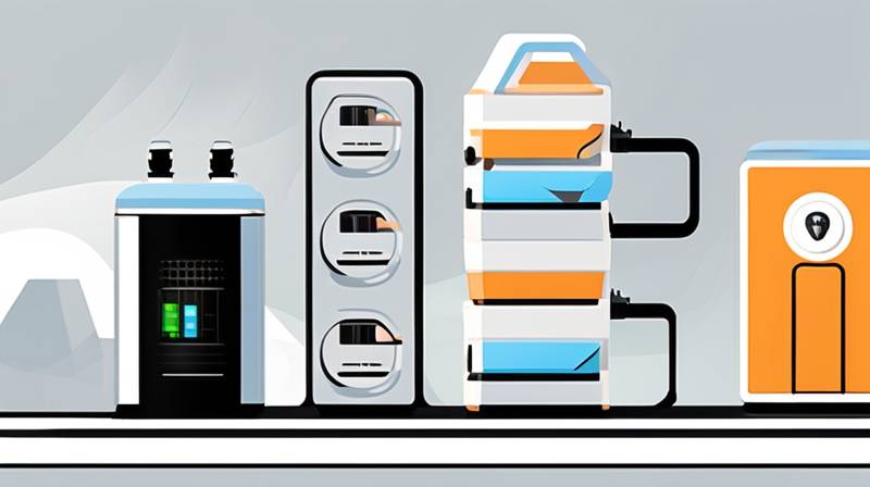 What does energy storage technology mean?