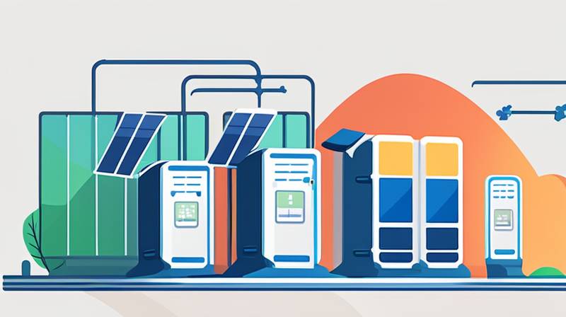 How do energy storage photovoltaic power stations make money?