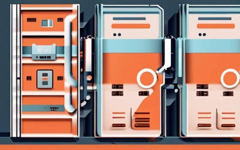 What are the Luotian energy storage projects?