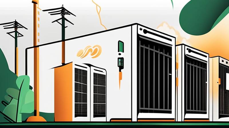 The role of energy storage in powering Africa’s clean energy projects