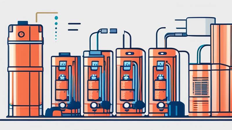 How do energy storage plants make money?