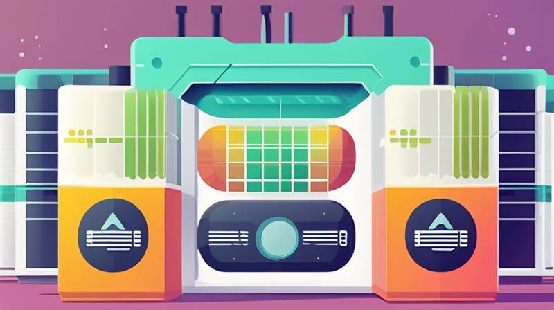 What are the A-shares of energy storage