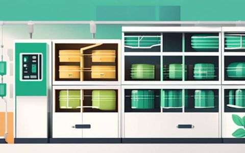 How do energy storage plants store energy?