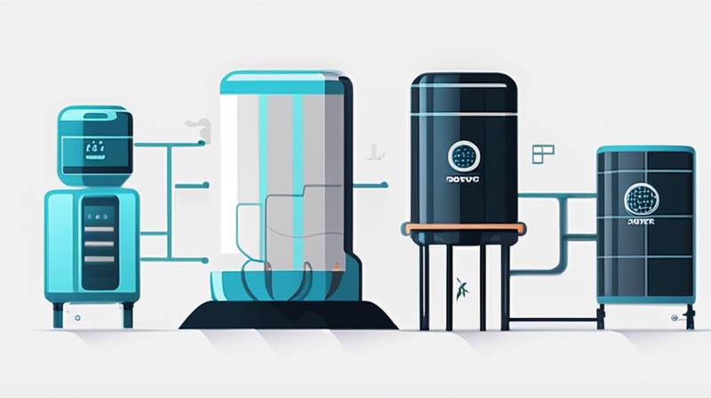 What are the air energy storage mines?