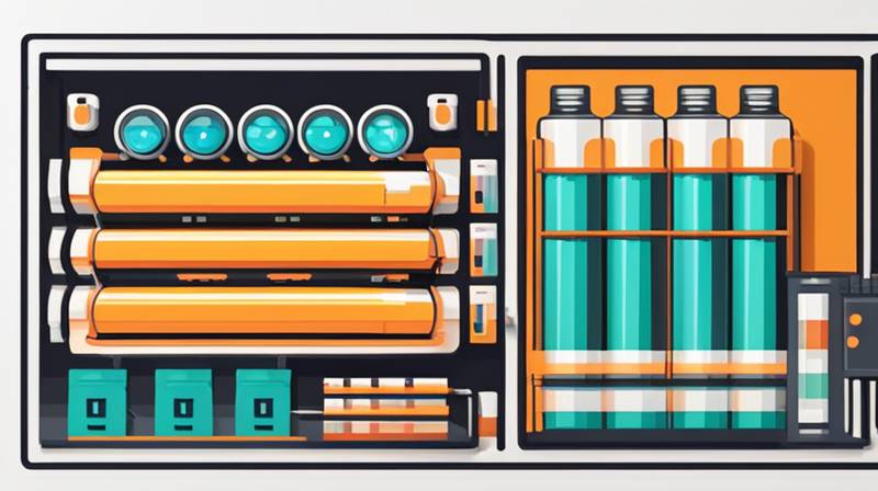 How much energy storage should be provided for new energy?