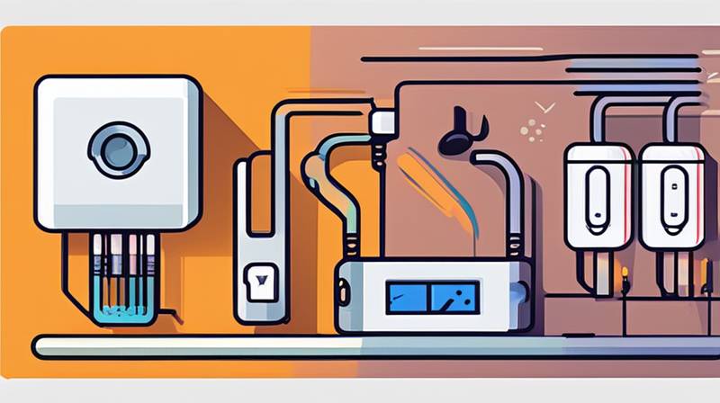 What is the appropriate efficiency of energy storage power supply?