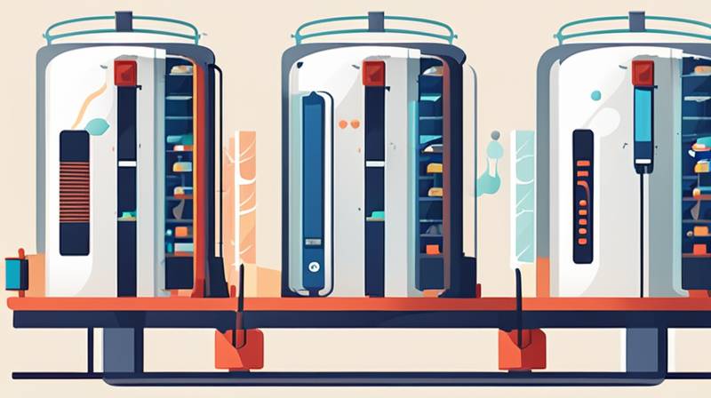 What energy storage power station projects are there?