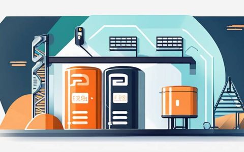 How do energy storage power stations generate electricity?