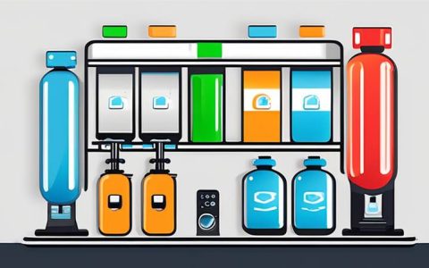 How much water can a pressure tank store?