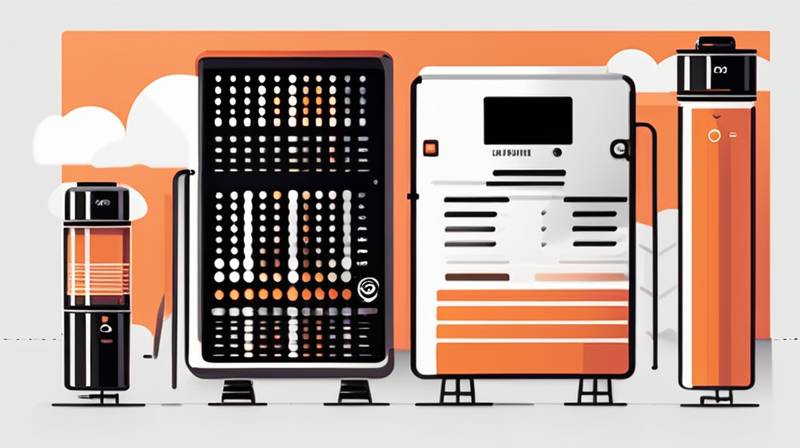 How do energy storage products dissipate heat?