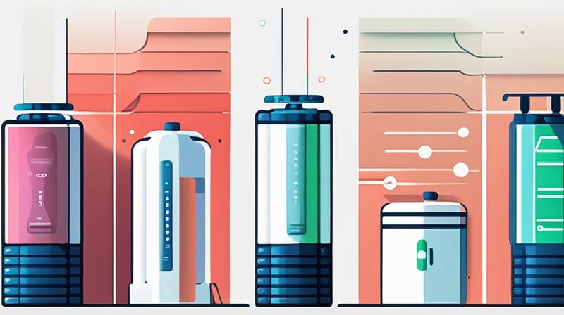 Which hydrogen energy storage companies are there?