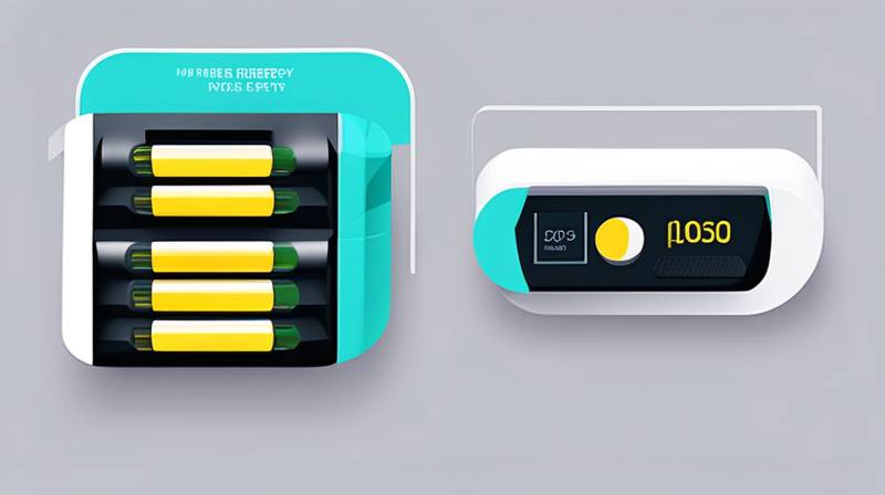 How many kg does a household energy storage battery weigh?