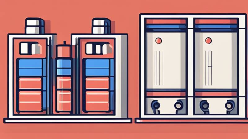 How much energy storage battery is used in base stations?