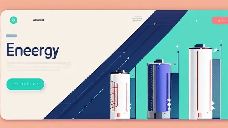 What are the energy storage battery mechanisms?