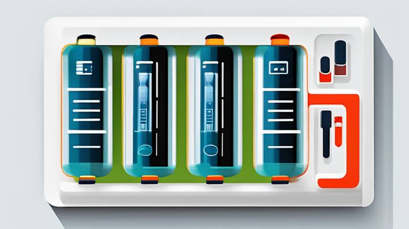 What capacitor should be added to the energy storage device