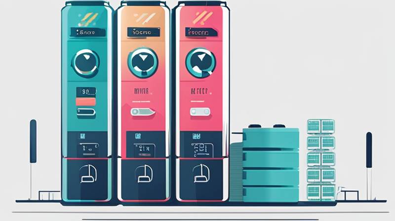 How do energy storage projects participate in frequency regulation?