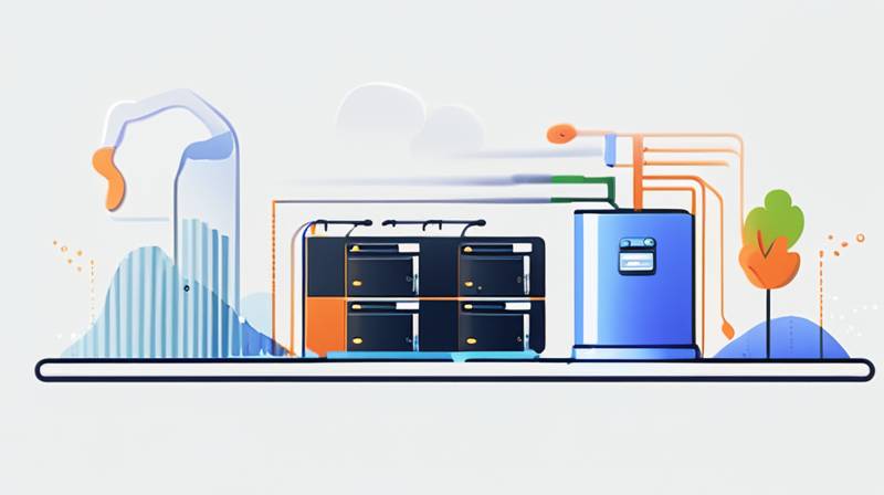 How do energy storage projects work