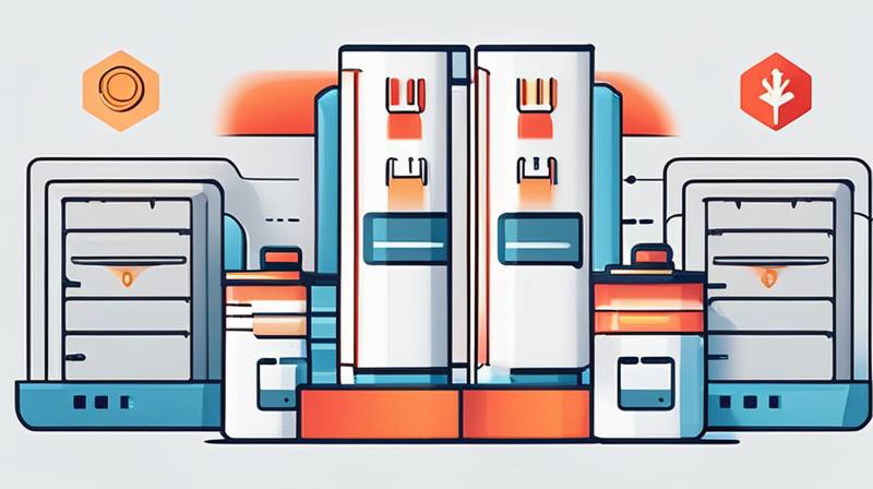 How do energy storage salesmen run the market?