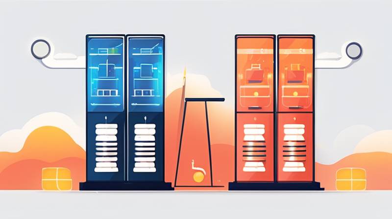 How do energy storage suppliers make money?
