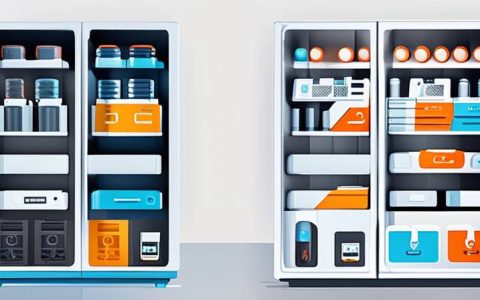 How many kw does the energy storage cabinet have?