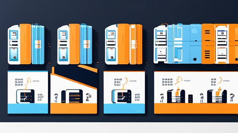 Which are the Shanghai energy storage companies?