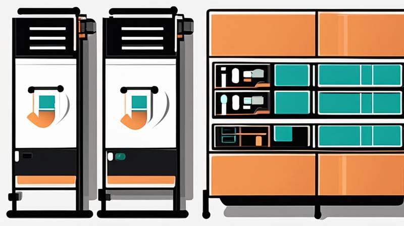 What does energy storage parity mean?