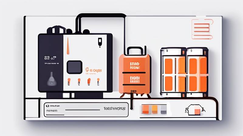 What are the heating energy storage materials?