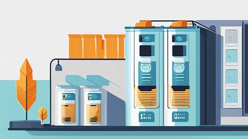 How do factory energy storage investors make money?