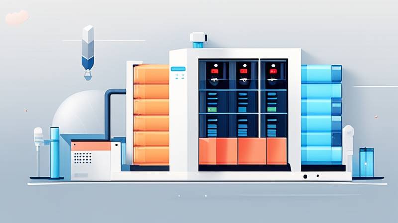 What is the Fuqiang Energy Storage Project?