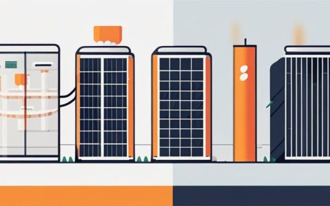 What is the difference between grid-tied and off-grid energy storage in South Africa?