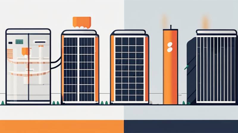 What is the difference between grid-tied and off-grid energy storage in South Africa?