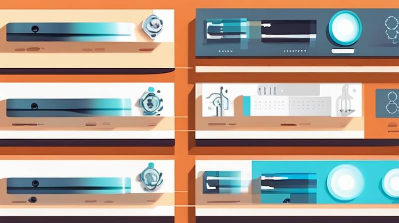 How do ferromagnetic materials store energy?